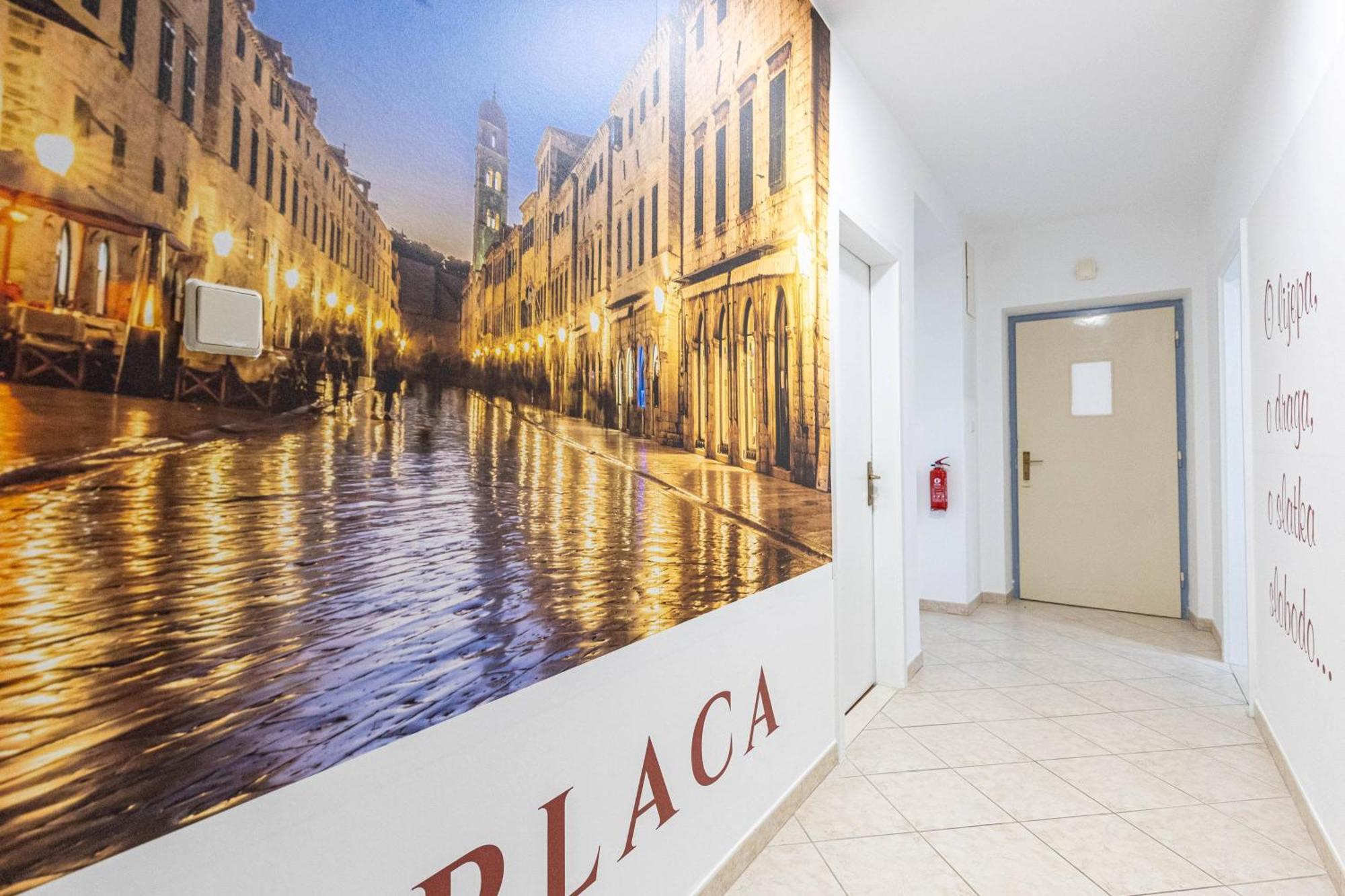 Placa Apartment Ragusa Esterno foto