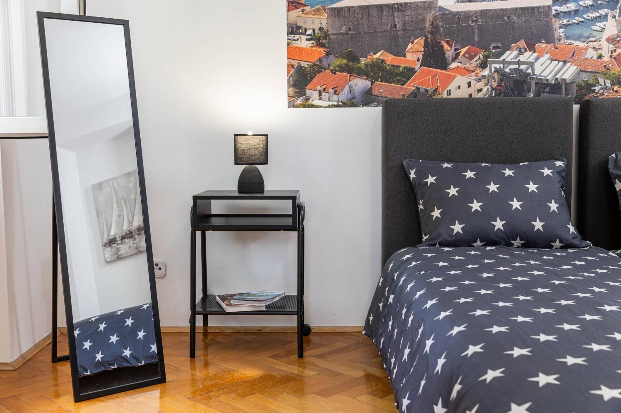 Placa Apartment Ragusa Esterno foto